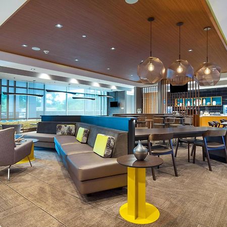 Springhill Suites By Marriott Charleston Airport & Convention Center Север Чарлстон Экстерьер фото