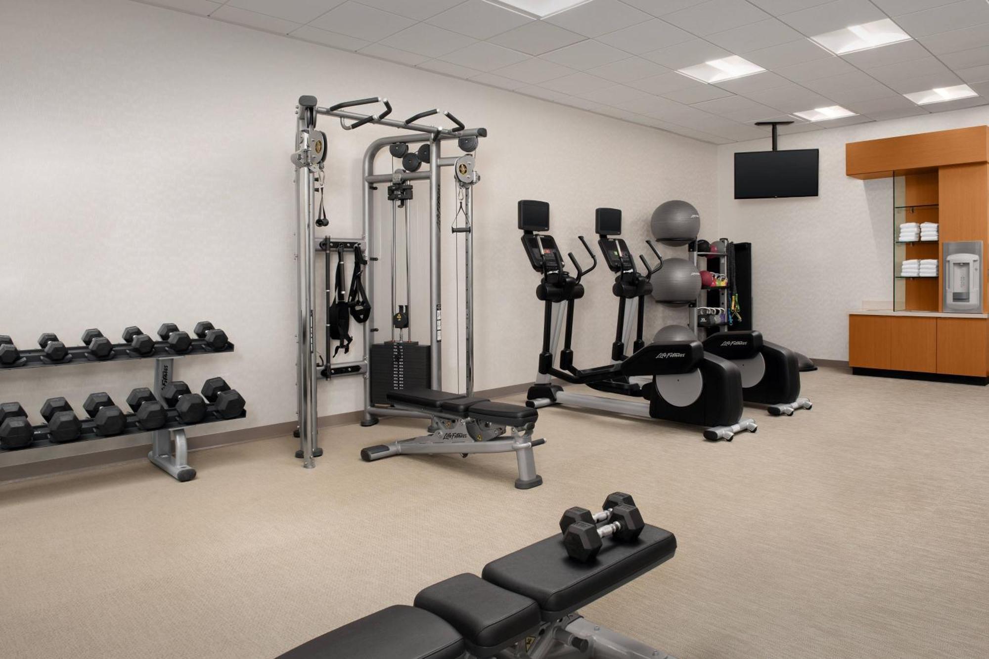 Springhill Suites By Marriott Charleston Airport & Convention Center Север Чарлстон Экстерьер фото