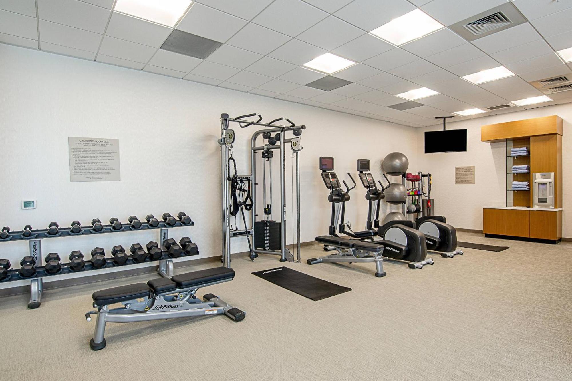 Springhill Suites By Marriott Charleston Airport & Convention Center Север Чарлстон Экстерьер фото