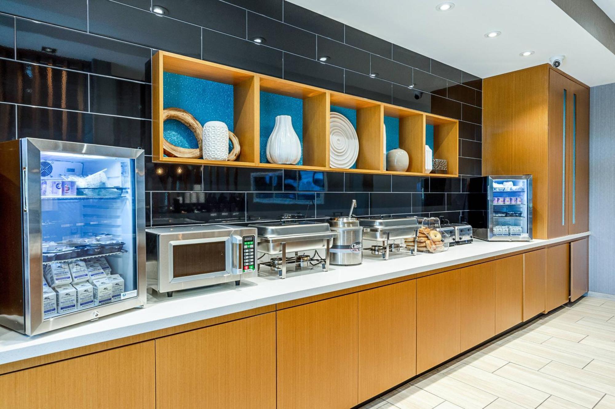 Springhill Suites By Marriott Charleston Airport & Convention Center Север Чарлстон Экстерьер фото