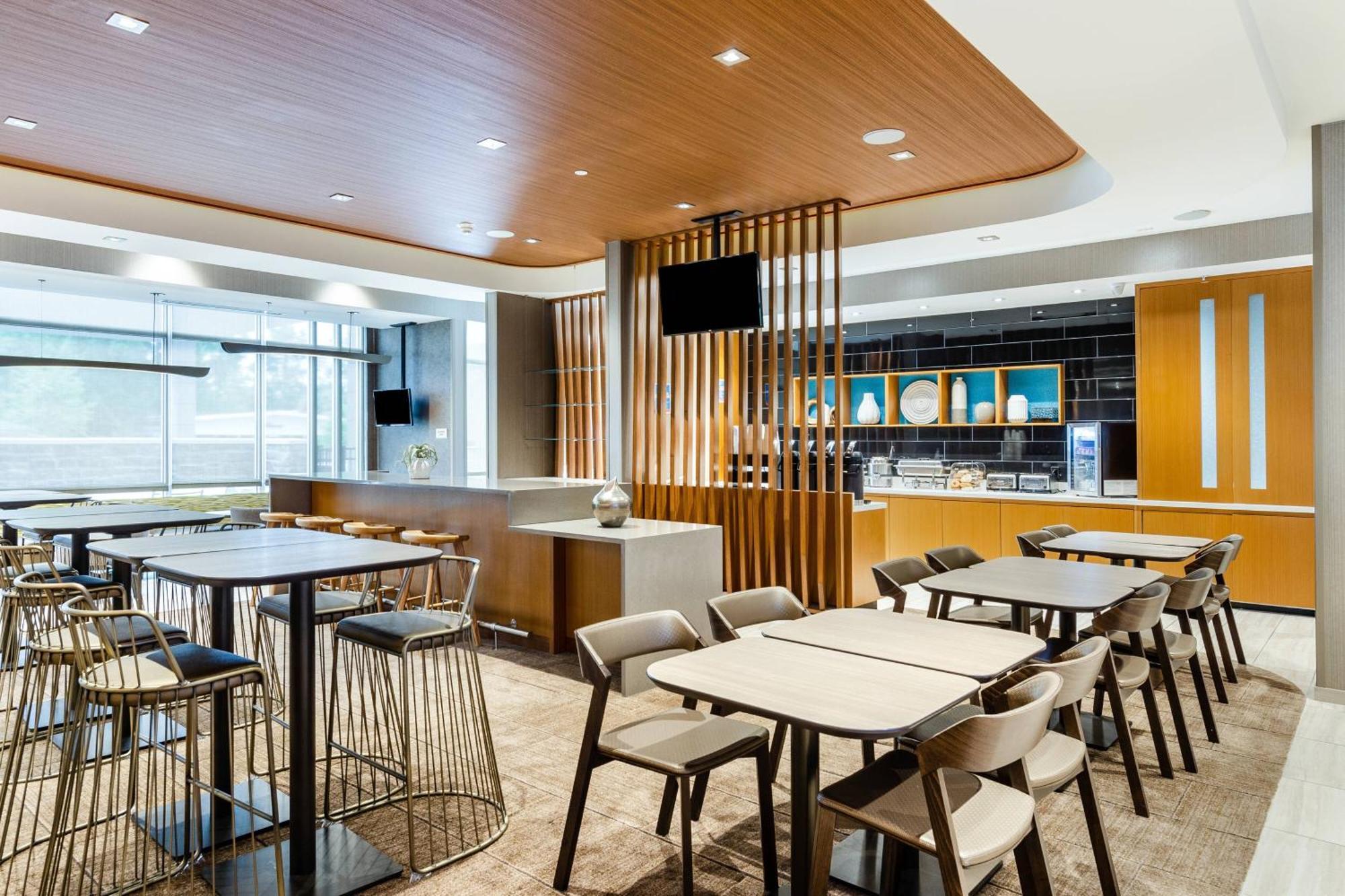 Springhill Suites By Marriott Charleston Airport & Convention Center Север Чарлстон Экстерьер фото