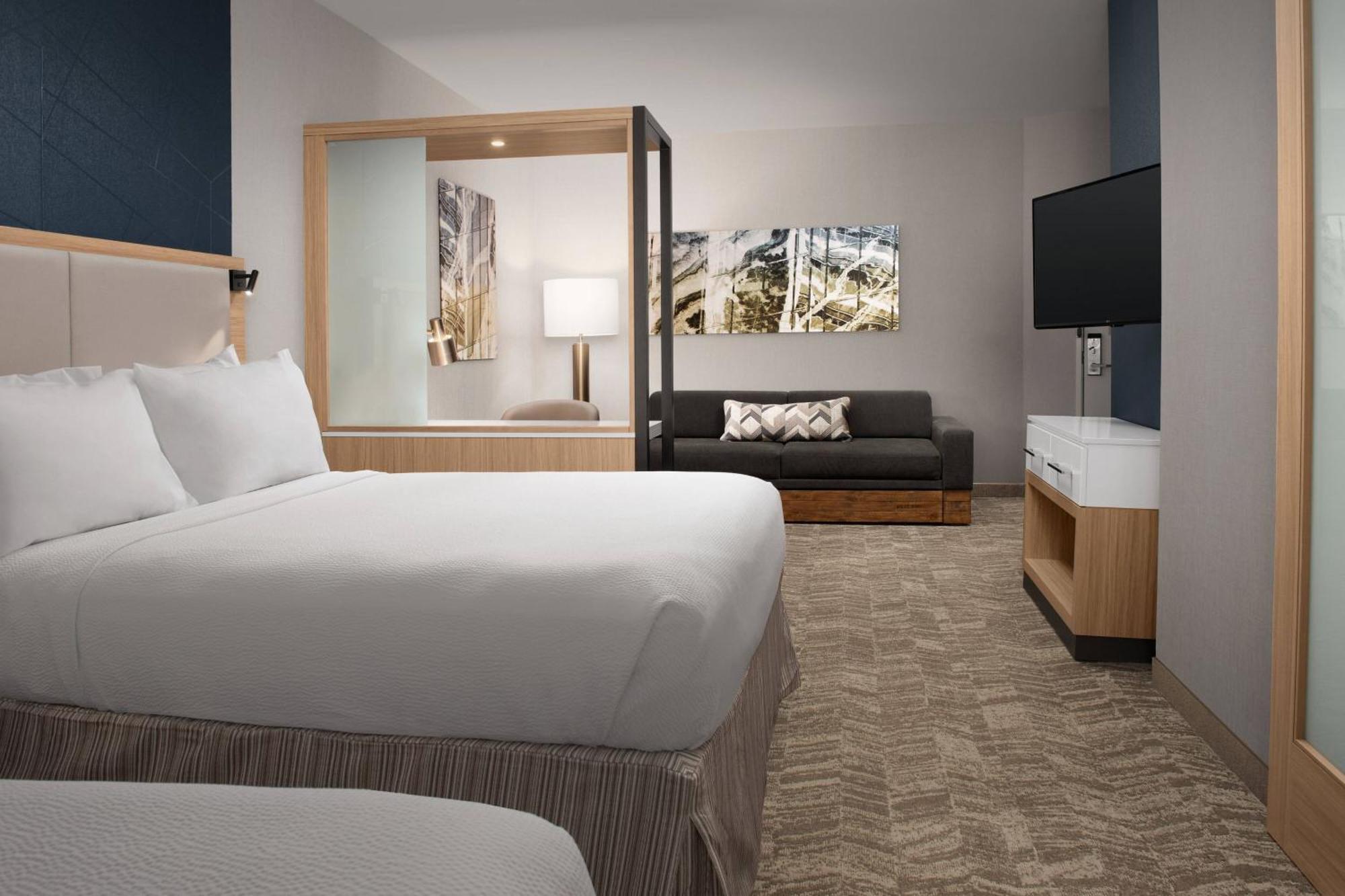 Springhill Suites By Marriott Charleston Airport & Convention Center Север Чарлстон Экстерьер фото