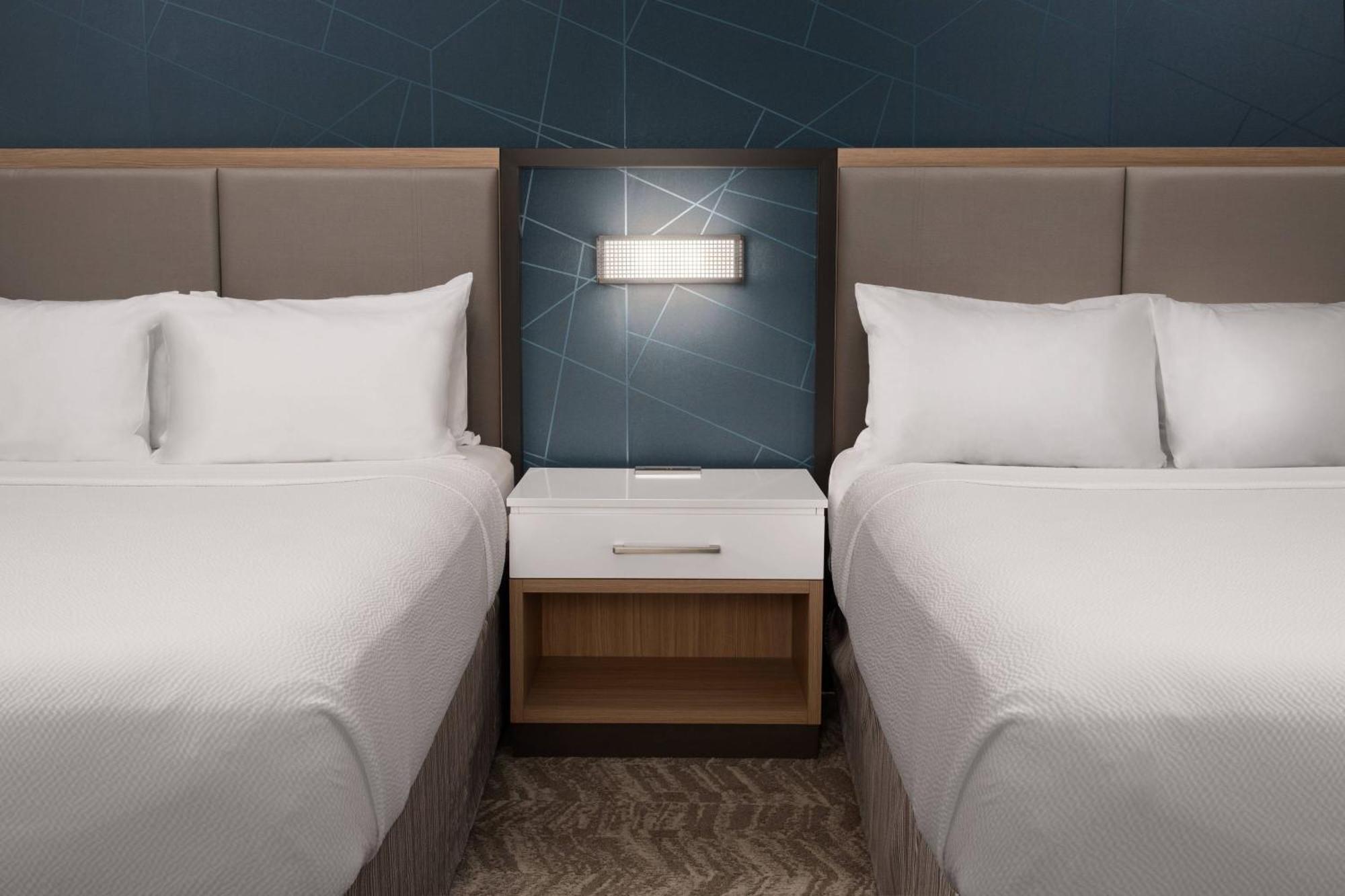 Springhill Suites By Marriott Charleston Airport & Convention Center Север Чарлстон Экстерьер фото