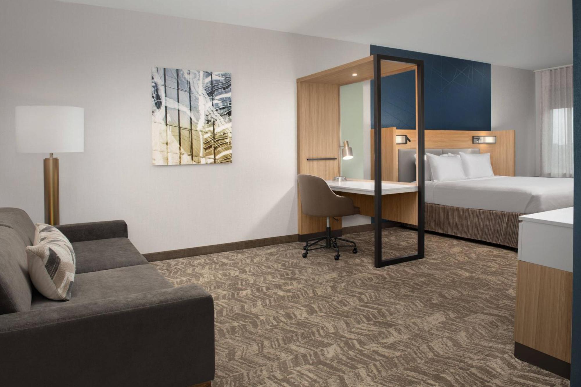 Springhill Suites By Marriott Charleston Airport & Convention Center Север Чарлстон Экстерьер фото
