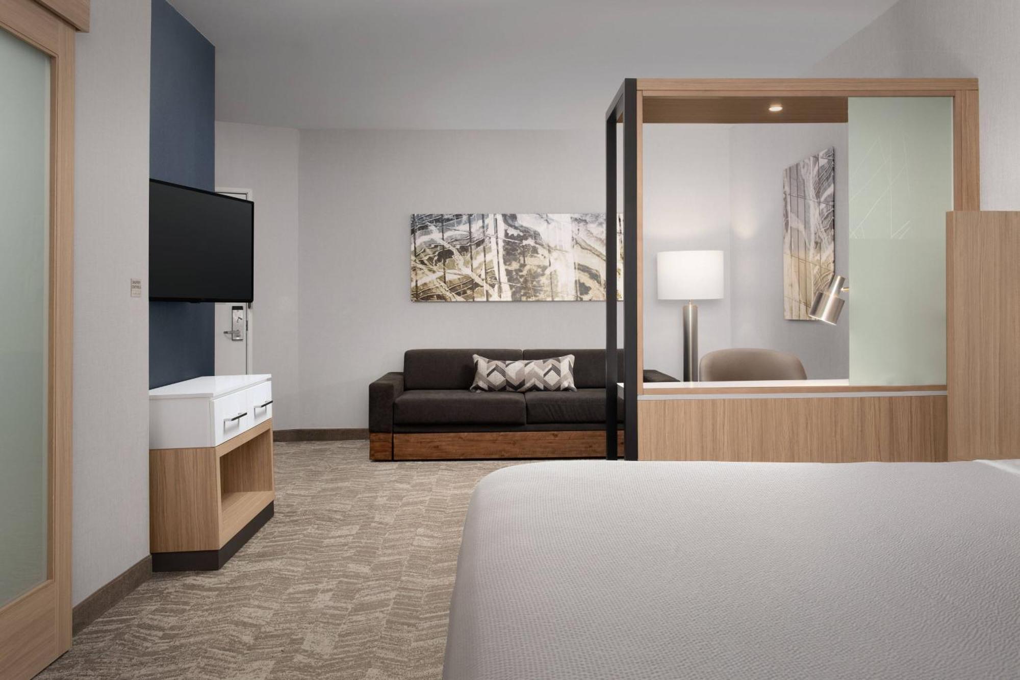 Springhill Suites By Marriott Charleston Airport & Convention Center Север Чарлстон Экстерьер фото