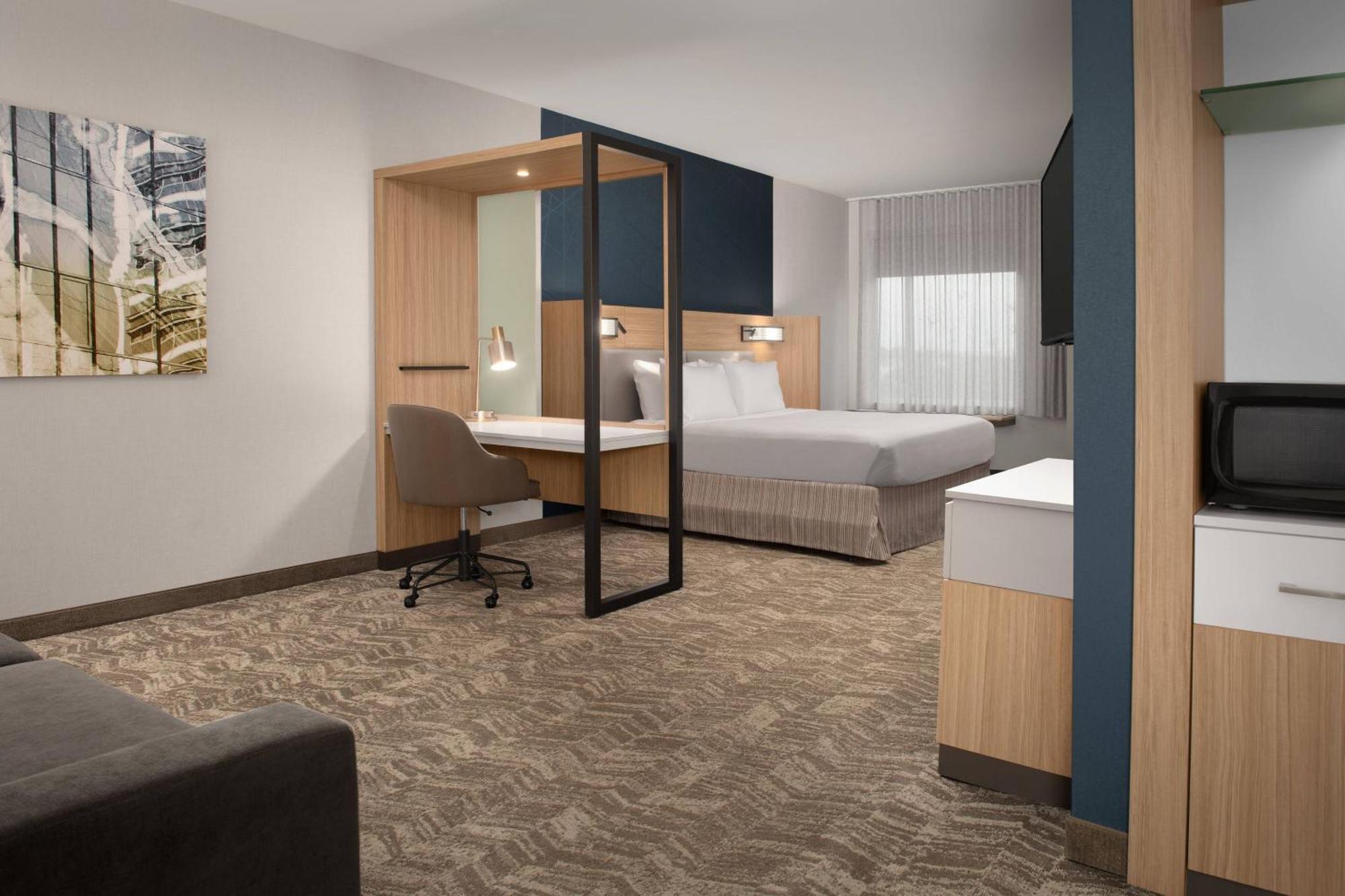 Springhill Suites By Marriott Charleston Airport & Convention Center Север Чарлстон Экстерьер фото