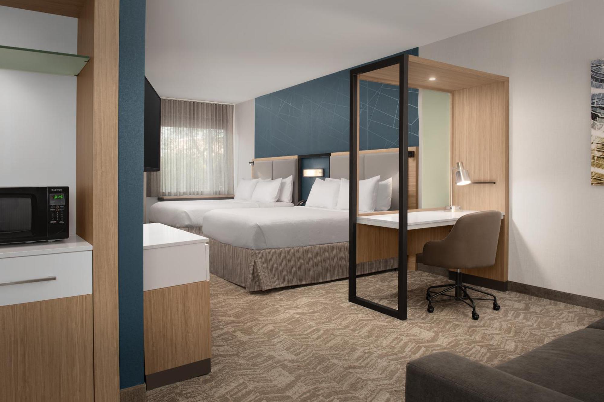 Springhill Suites By Marriott Charleston Airport & Convention Center Север Чарлстон Экстерьер фото