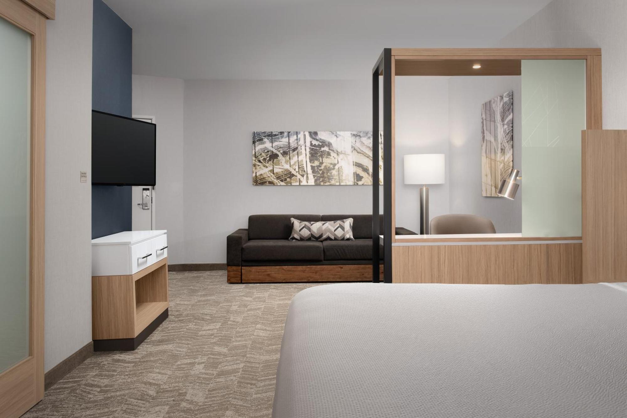 Springhill Suites By Marriott Charleston Airport & Convention Center Север Чарлстон Экстерьер фото
