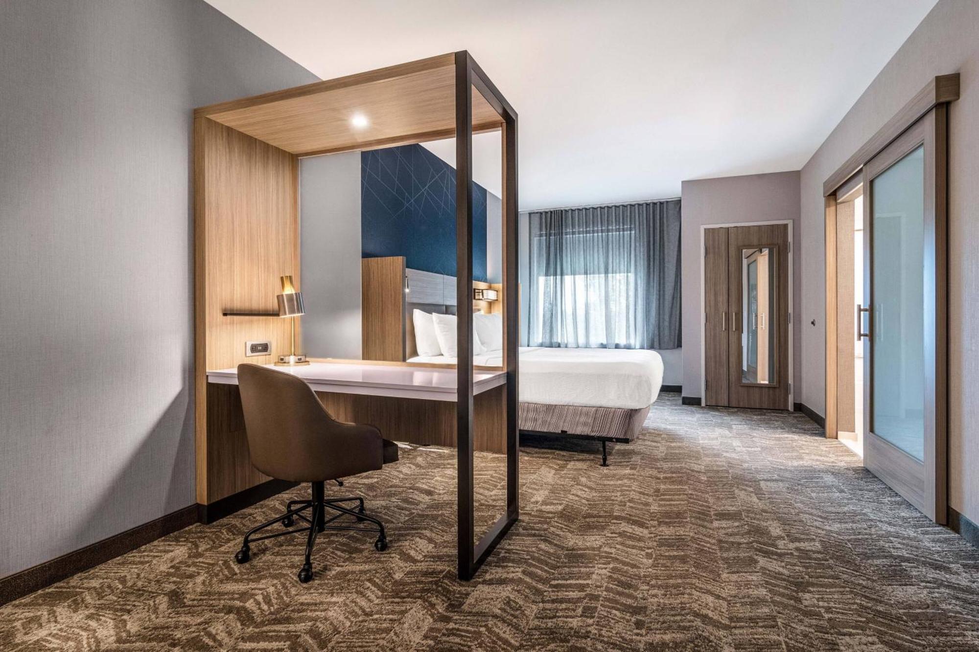 Springhill Suites By Marriott Charleston Airport & Convention Center Север Чарлстон Экстерьер фото